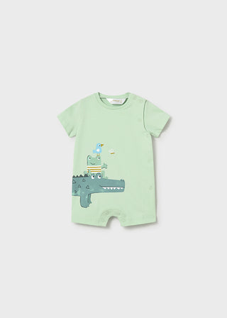Mayoral Short Onesie Set of 3 S1