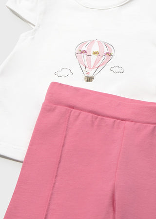Mayoral Leggings 3 pc set S1