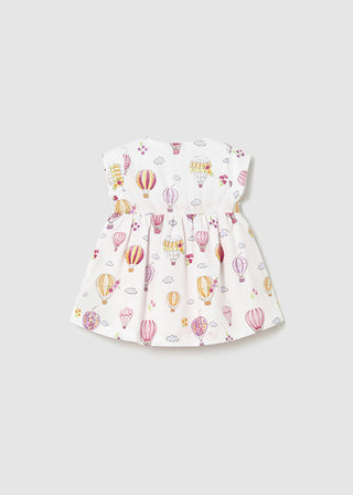 Mayoral reversable dress set S2