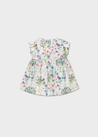 Mayoral reversable dress set S2