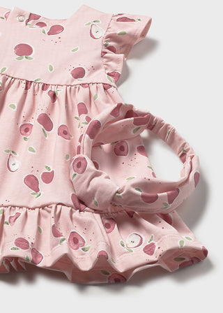 Mayoral 3 pcs dress set S1