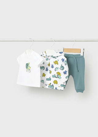 Mayoral 3 pc track suit S1