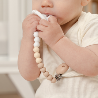 Comfy Cubs Baby Pacifier Clips