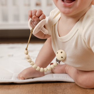 Comfy Cubs Baby Pacifier Clips