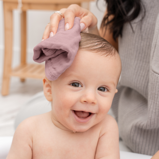 Comfy Cubs Muslin Baby Washcloths 6 pk