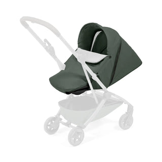 Joolz Aer2 nest to seat Forest Green - 2