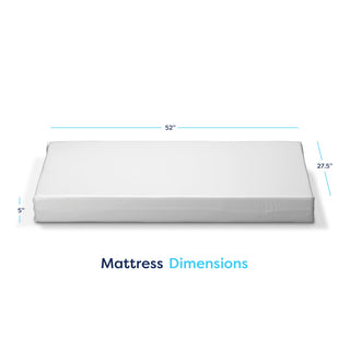 Moonlight Little Dreamer Crib Mattress