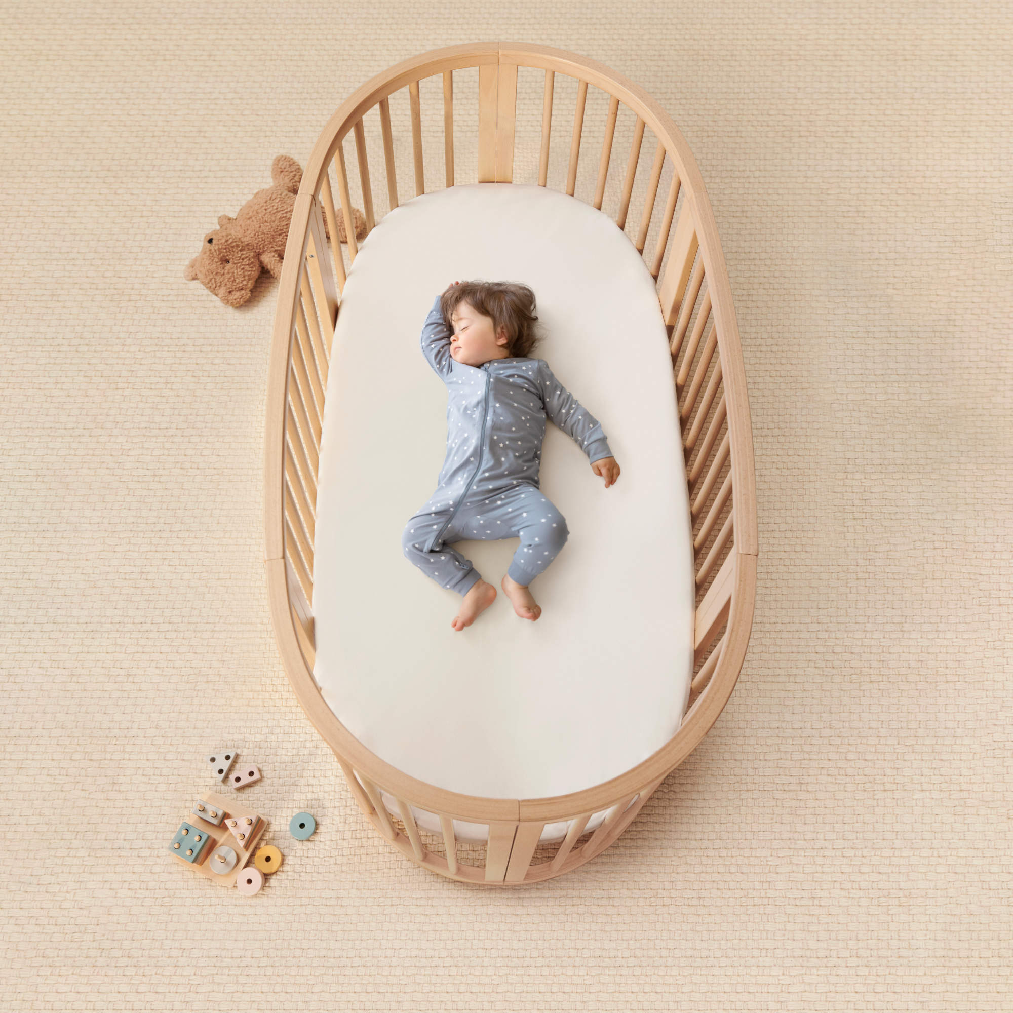 stokke sleepi bed dimensions Stokke Sleepi Bed Mattress V3
