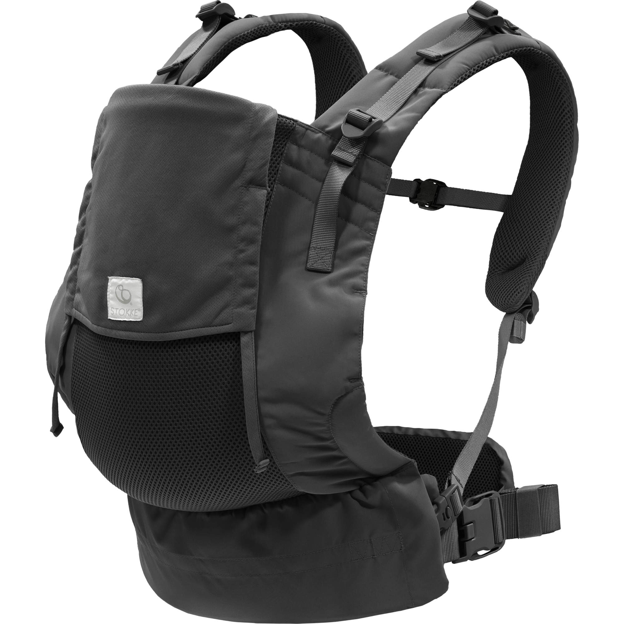 stokke carrier Stokke Limas Carrier Mesh Anthracite
