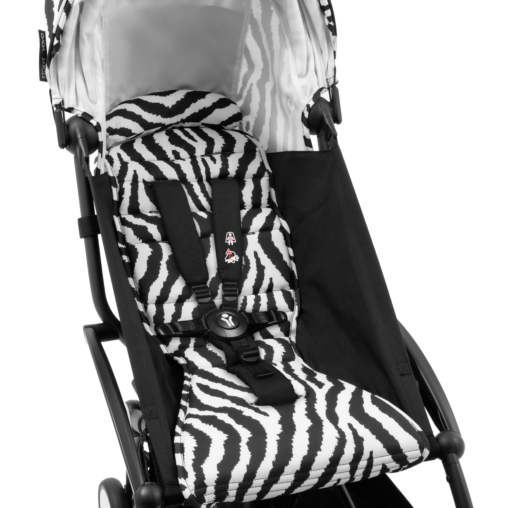 stokke stroller white Stokke YOYO³ Stroller From 6 Months