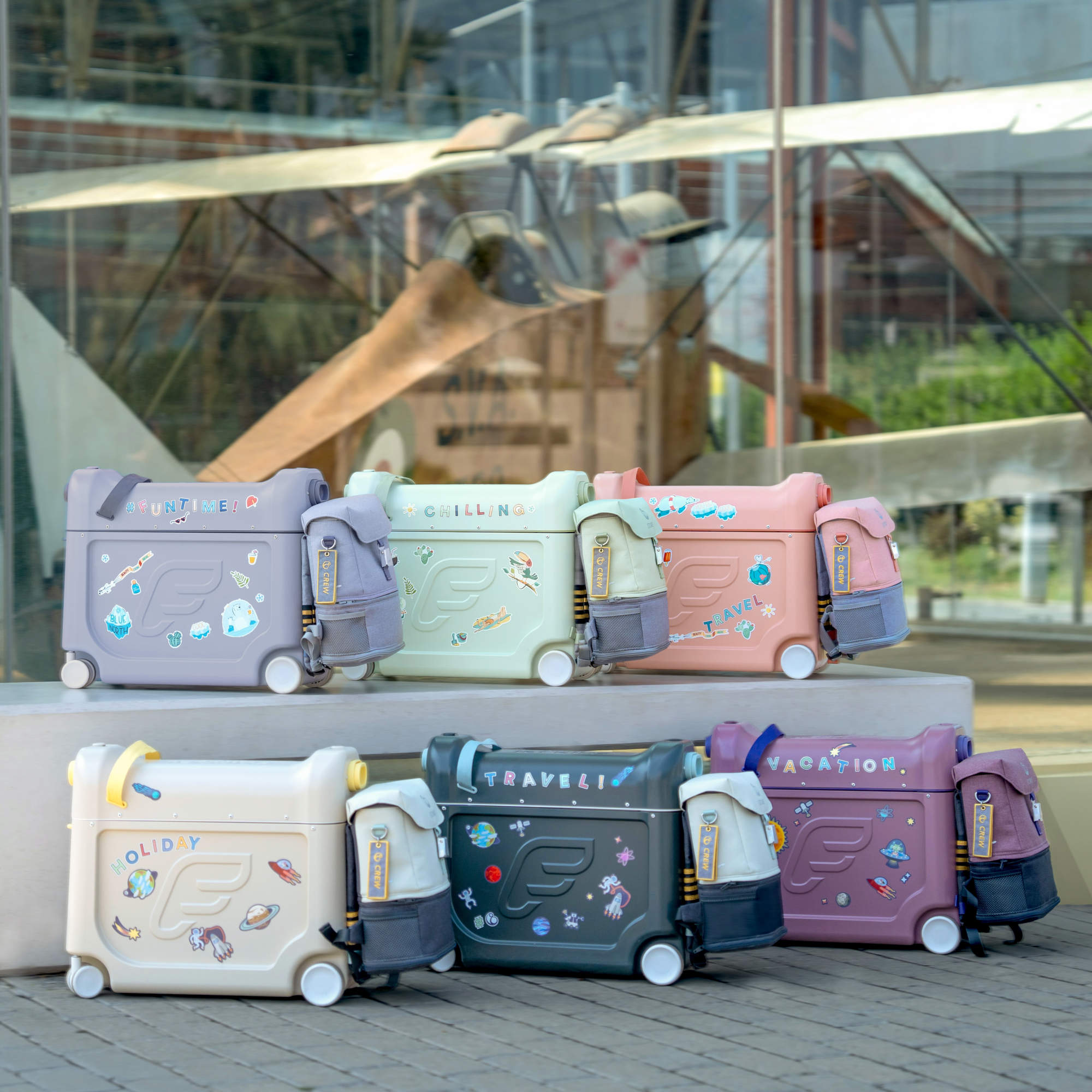 stokke jetkids travel bundle Stokke