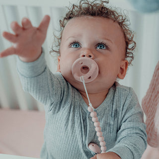 Comfy Cubs Baby Pacifier Clips