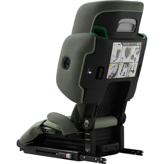 Axkid UP Booster Car Seat