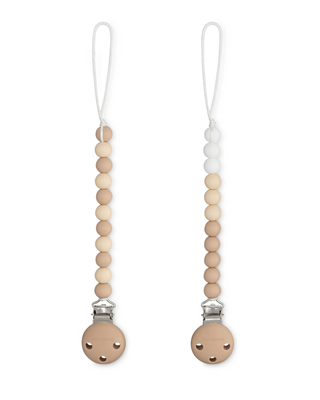 Comfy Cubs Baby Pacifier Clips