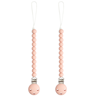 Comfy Cubs Baby Pacifier Clips