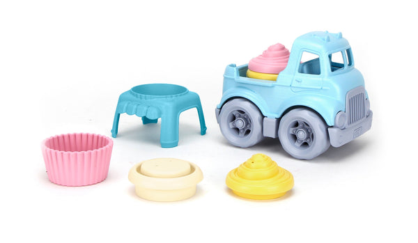 Green Toys - Cupcake Truck - 2yr+ - Just $19.95! Shop now at The Pump Station & Nurtury