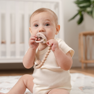 Comfy Cubs Baby Pacifier Clips