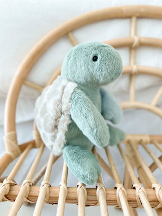 Mon Ami Taylor Cuddle Turtle