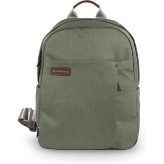 UPPAbaby Changing Backpack Evelyn (Meadow Green | Chestnut Leather) - 12