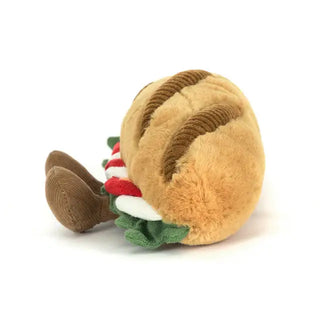 Jellycat Amuseables Caprese Baguette - 3
