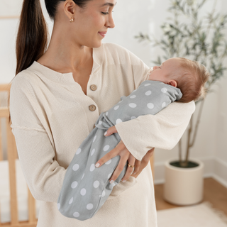 Comfy Cubs Easy Swaddle Blanket, 3 Pack