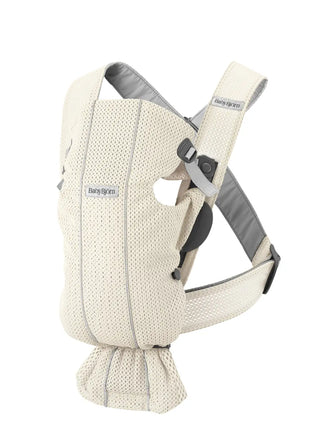 BabyBjörn Baby Carrier Mini - 3D Mesh - 24