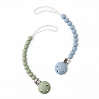 Comfy Cubs Baby Pacifier Clips