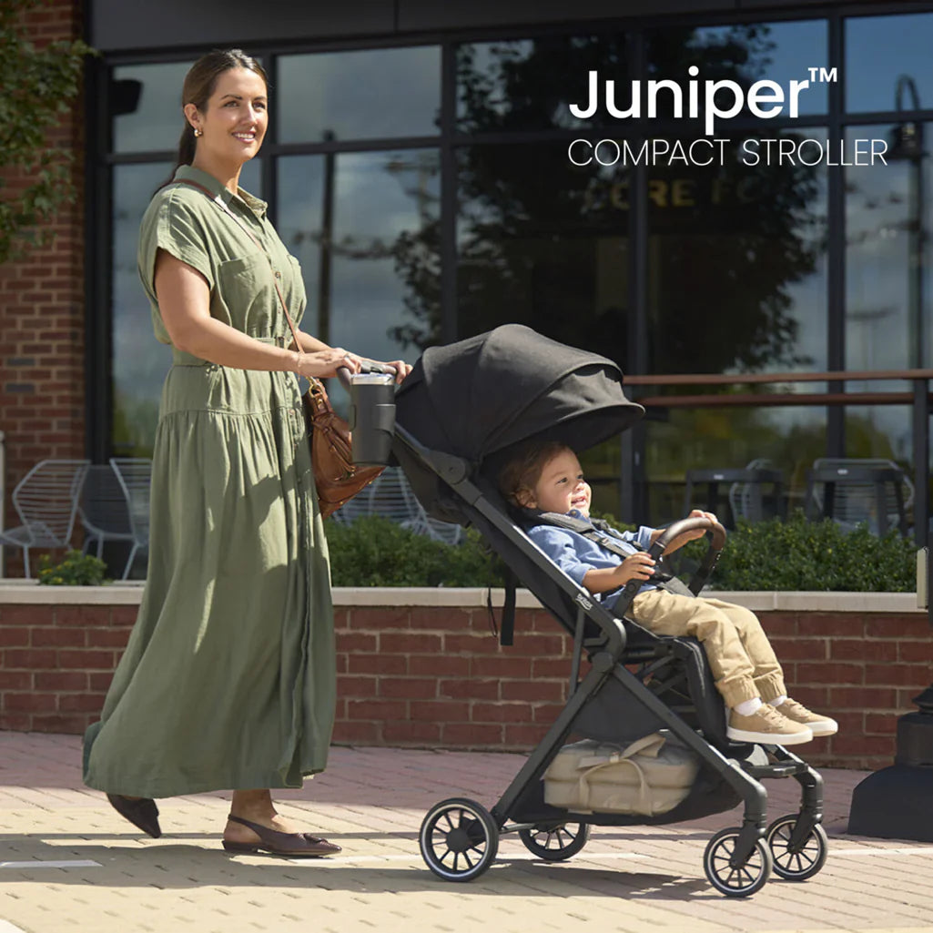 britax stroller frame Britax Juniper Compact Stroller – Pump Station & Nurtury