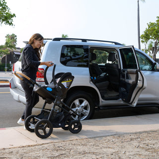 Bumbleride Era Car Seat Adapter | Clek / Cybex / Nuna / Maxi Cosi