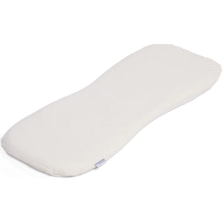 Bumbleride Indie Twin Bassinet Mattress Cover | Organic Cotton