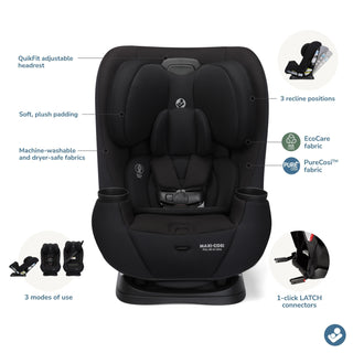 Maxi-Cosi Pria All-in-One Convertible Car Seat
