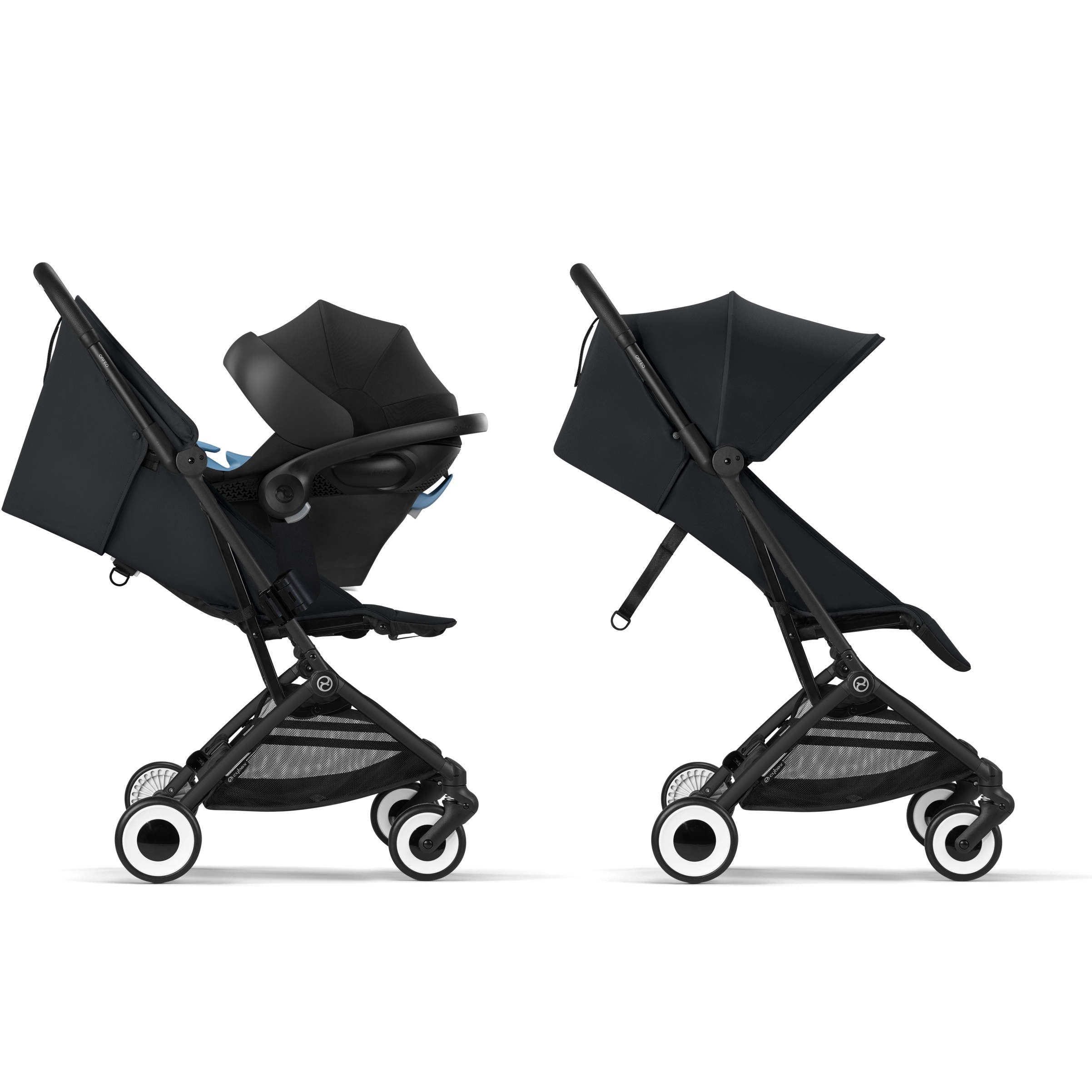 Cybex Orfeo Stroller – Pump Station & Nurtury