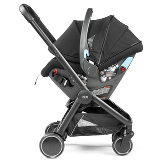 PEG City Loop Chassis + Urban Mobility Infant Car Seat Combo