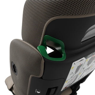 Axkid UP Booster Car Seat