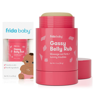 fridababy Gassy Belly Rub