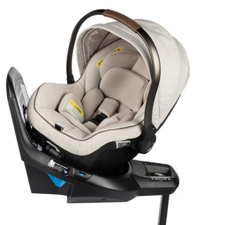maxi cosi cabriofix station Maxi-Cosi Peri 180 Rotating Infant Car Seat, Desert Wonder