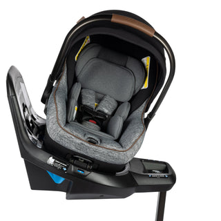 maxi cosi cabriofix station Maxi-Cosi Peri 180 Rotating Infant Car Seat, Onyx Wonder
