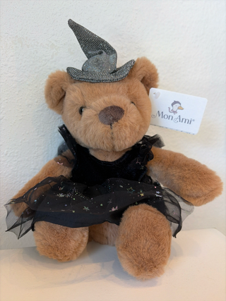 Mon Ami Beary Cute Witch