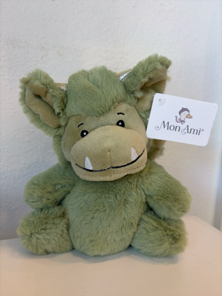 Mon Ami Iggy Petit Dragon - Green