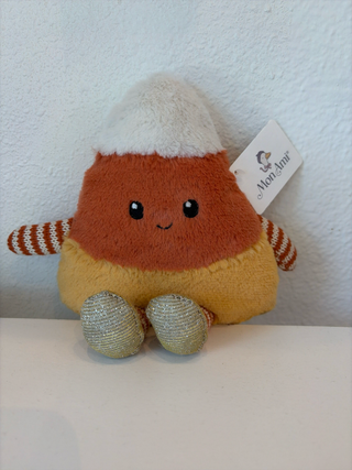 Mon Ami Candy Corn Orange