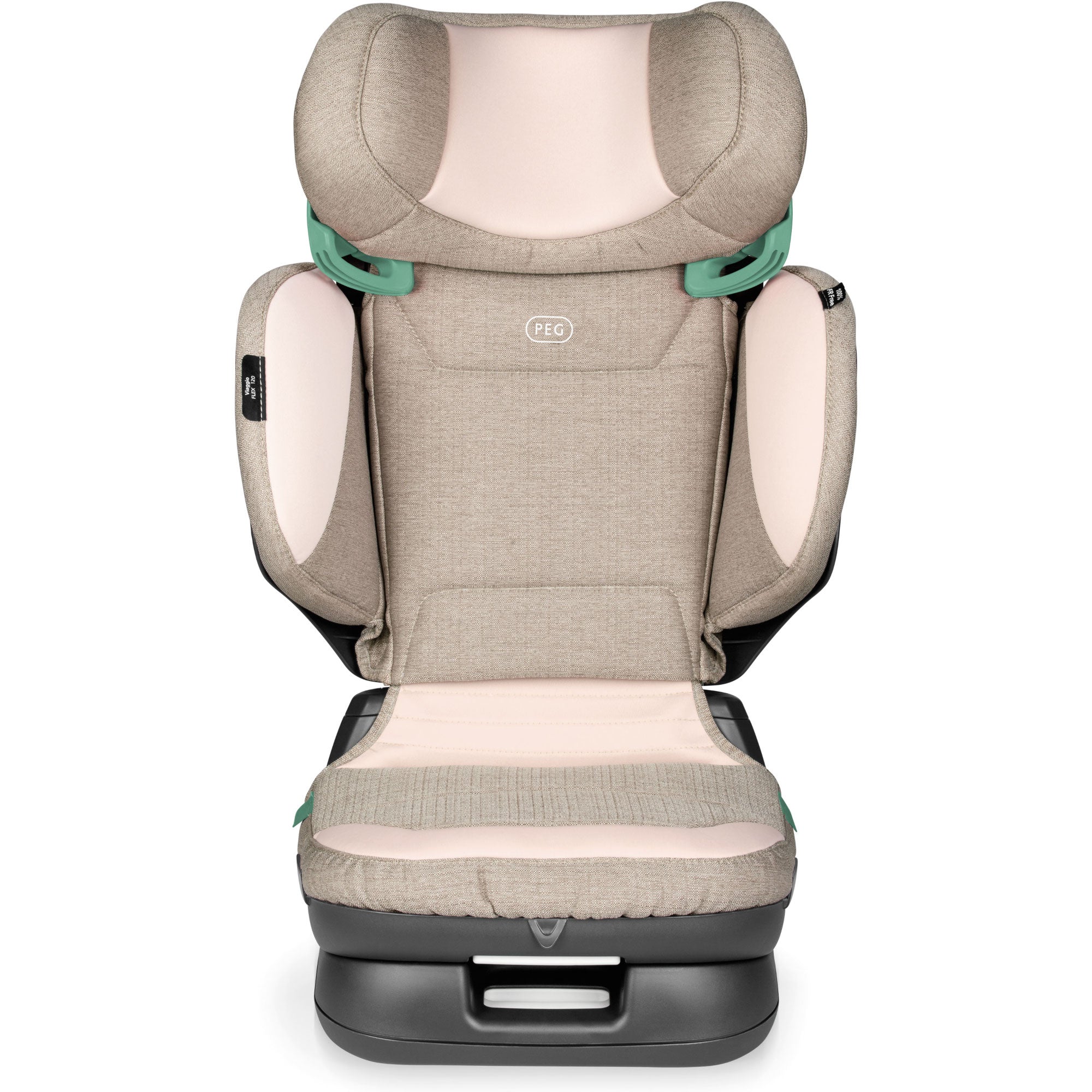 PEG Perego Viaggio Flex 120 Booster Car Seat Mon Amour