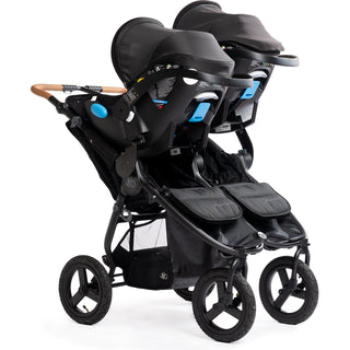 Bumbleride Indie Twin Car Seat Adapter, Set | Clek / Cybex / Nuna / Maxi Cosi