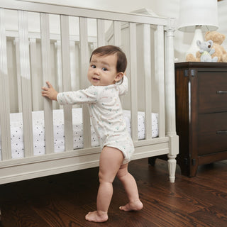 Moonlight Starlight Sleepwell Crib Mattress (Compressed & Rolled)