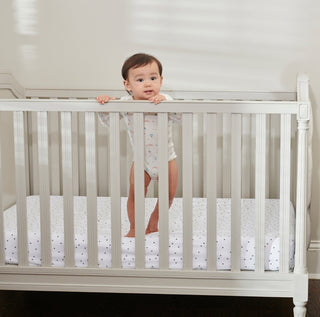 Moonlight Little Dreamer Mini Crib Mattress