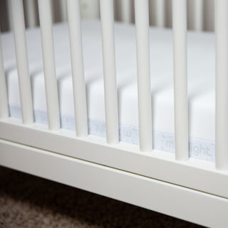 Moonlight Starlight Sleepwell Crib Mattress (Compressed & Rolled)