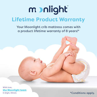 Moonlight Starlight Sleepwell Crib Mattress