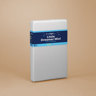 Moonlight Little Dreamer Mini Crib Mattress