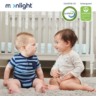 Moonlight Starlight Sleepwell Crib Mattress (Compressed & Rolled)