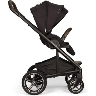 bugaboo fox 2 vs nuna mixx next Nuna