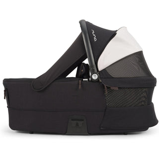 Nuna MIXX Series Bassinet + Stand Caviar/Chocolate - 15